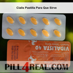 Cialis Pastilla Para Que Sirve 579