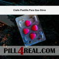 Cialis Pastilla Para Que Sirve 591