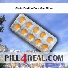 Cialis Pastilla Para Que Sirve 608