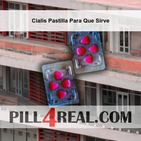 Cialis Pastilla Para Que Sirve 667