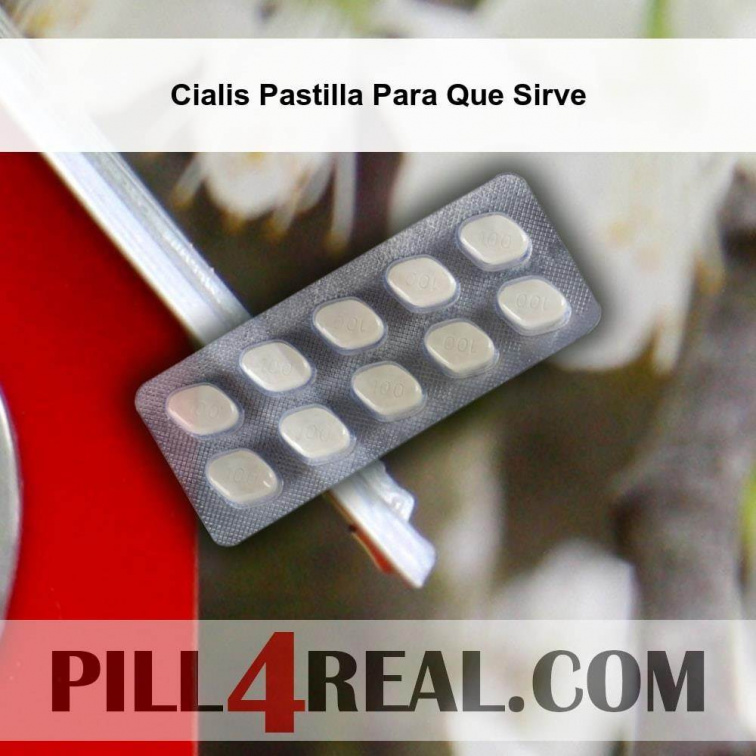 Cialis Pastilla Para Que Sirve 684