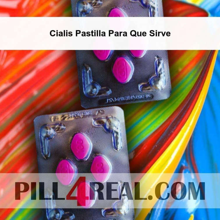 Cialis Pastilla Para Que Sirve 695