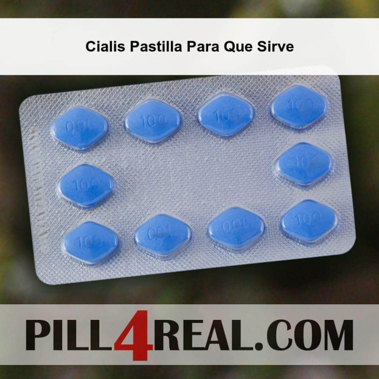 Cialis Pastilla Para Que Sirve 705