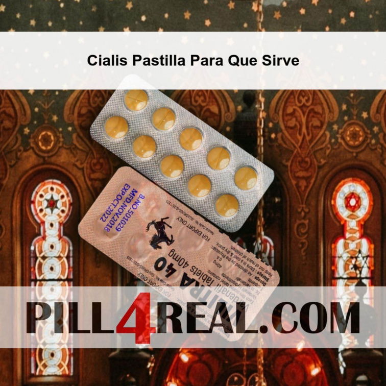 Cialis Pastilla Para Que Sirve 711