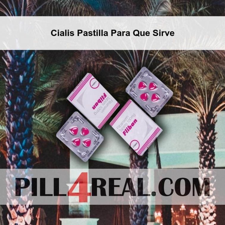 Cialis Pastilla Para Que Sirve 744