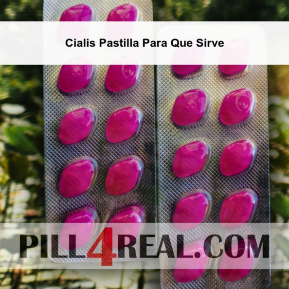Cialis Pastilla Para Que Sirve 857