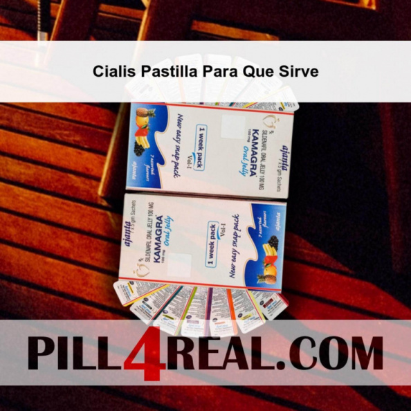 Cialis Pastilla Para Que Sirve 984
