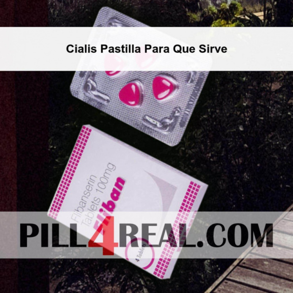 Cialis Pastilla Para Que Sirve 998