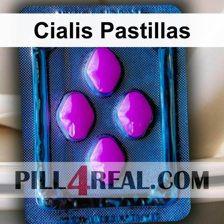 Cialis Pastillas 123