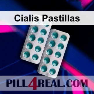 Cialis Pastillas 155