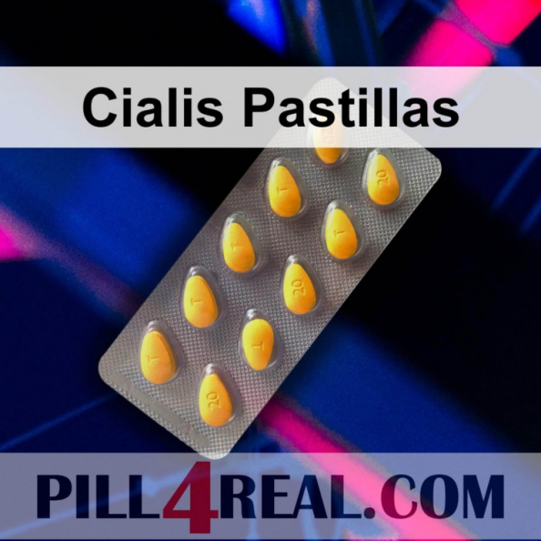 Cialis Pastillas 190