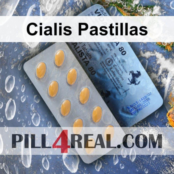 Cialis Pastillas 318