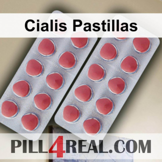 Cialis Pastillas 392