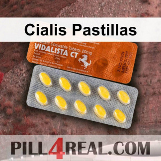 Cialis Pastillas 558