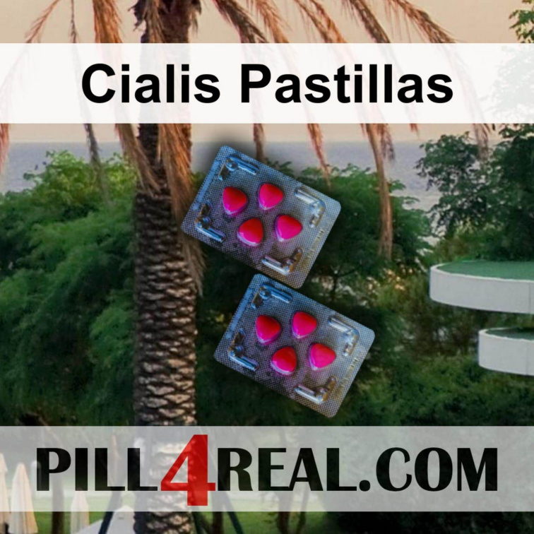 Cialis Pastillas 616