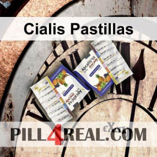 Cialis Pastillas 986