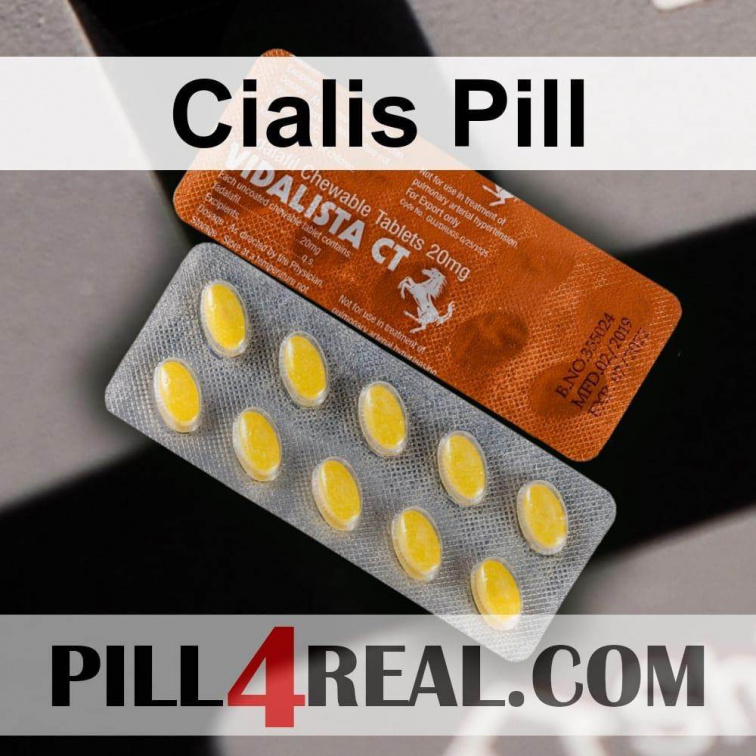 Cialis Pill 021
