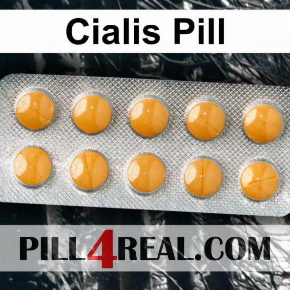 Cialis Pill 370