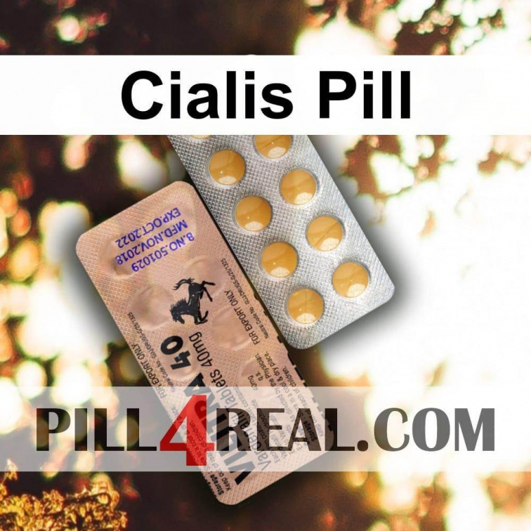 Cialis Pill 466