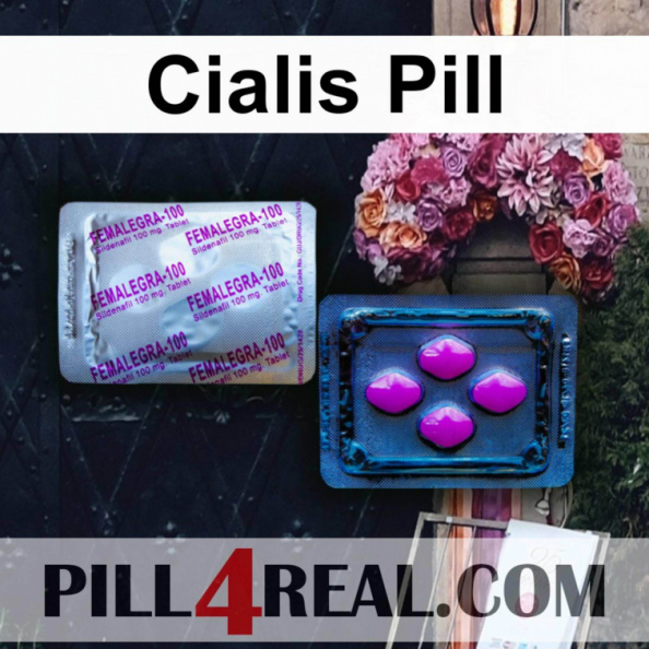 Cialis Pill 629