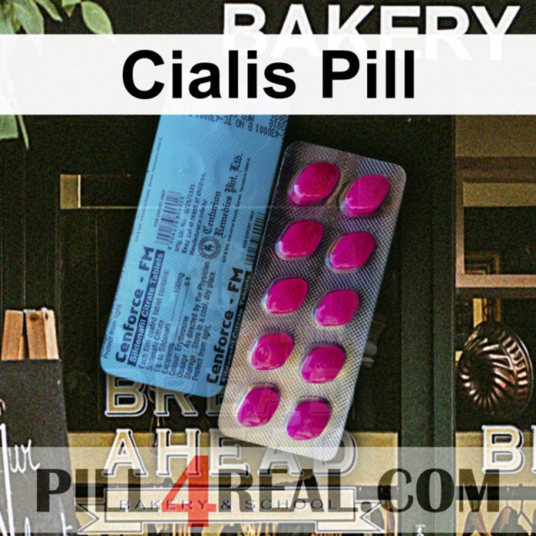 Cialis Pill 784