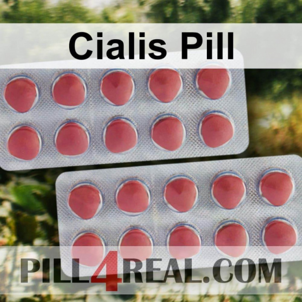 Cialis Pill 807