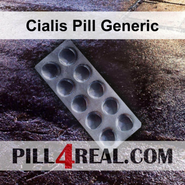 Cialis Pill Generic 132