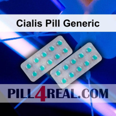 Cialis Pill Generic 161