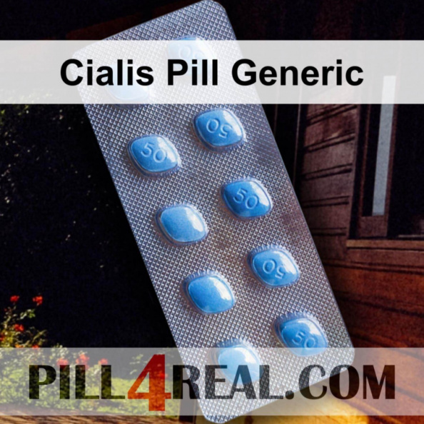 Cialis Pill Generic 168