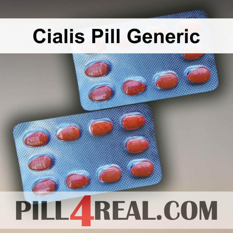 Cialis Pill Generic 235