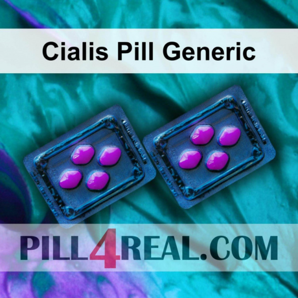Cialis Pill Generic 271