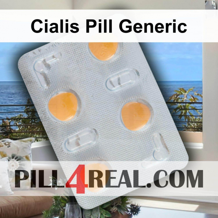 Cialis Pill Generic 342