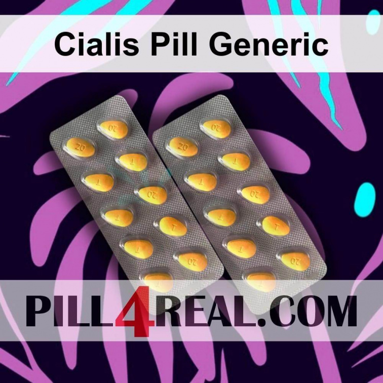 Cialis Pill Generic 351