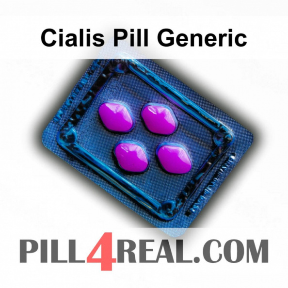 Cialis Pill Generic 468
