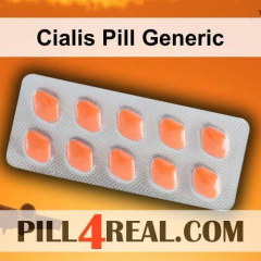 Cialis Pill Generic 533