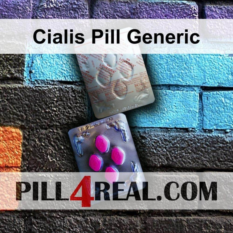 Cialis Pill Generic 557