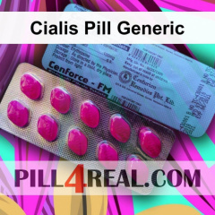 Cialis Pill Generic 607