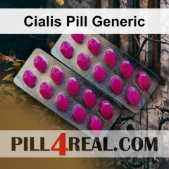 Cialis Pill Generic 618