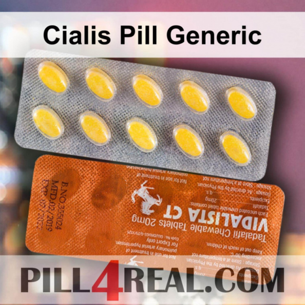 Cialis Pill Generic 708