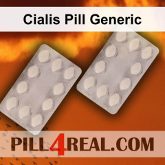 Cialis Pill Generic 766