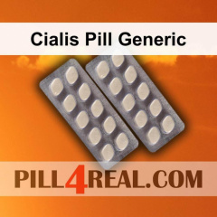 Cialis Pill Generic 795