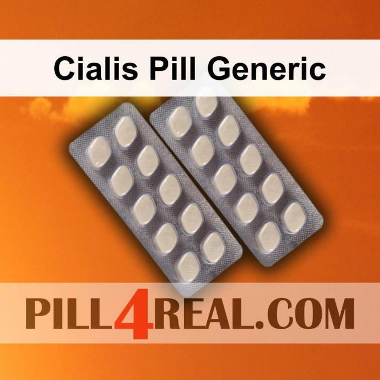 Cialis Pill Generic 795