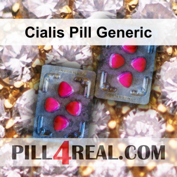 Cialis Pill Generic 810