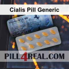 Cialis Pill Generic 818