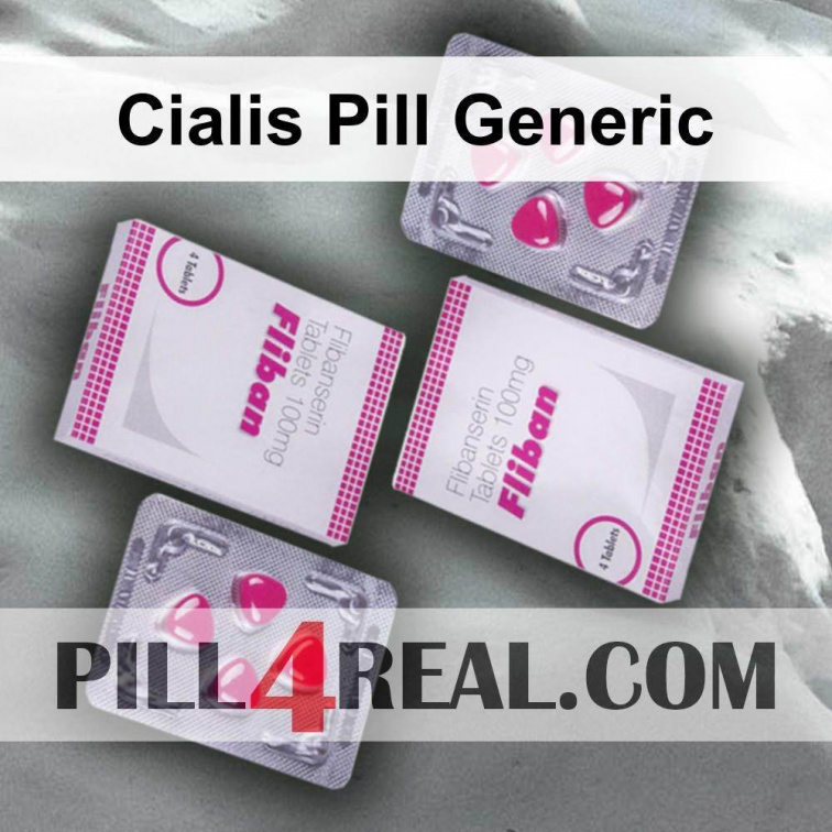 Cialis Pill Generic 824