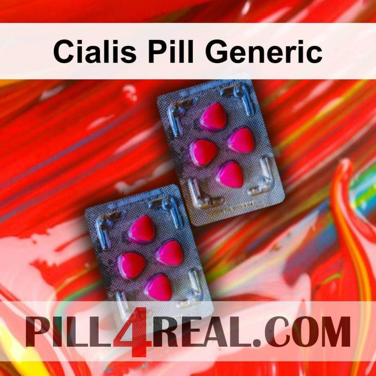 Cialis Pill Generic 842