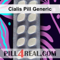 Cialis Pill Generic 843