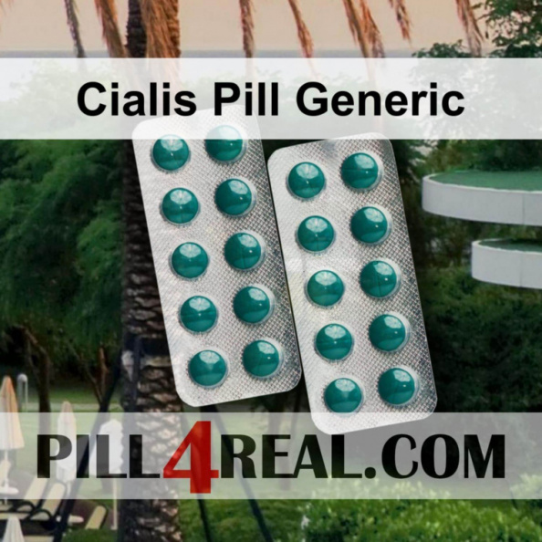 Cialis Pill Generic 889