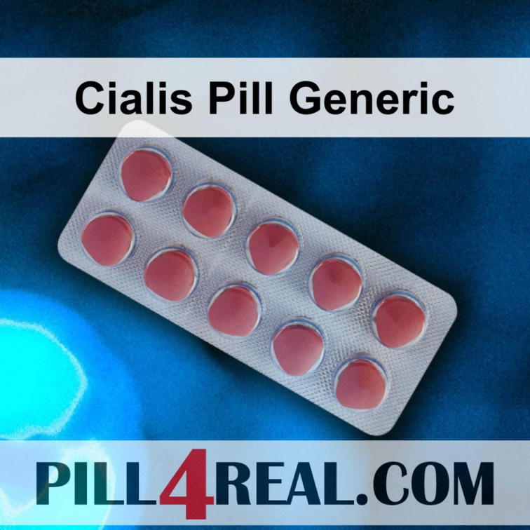 Cialis Pill Generic 901