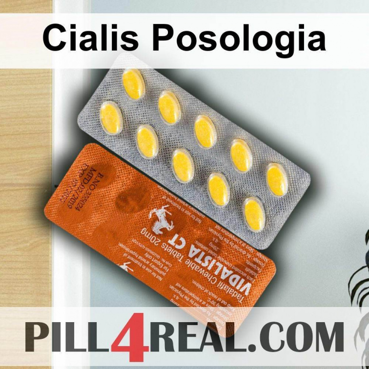 Cialis Posologia 161